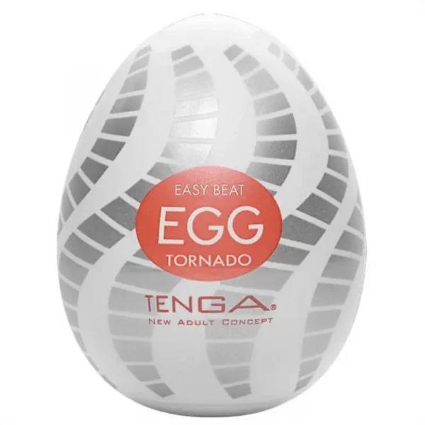 Masturbador Tenga Egg Tornado