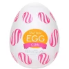 Masturbador Tenga Egg Wonder Curl
