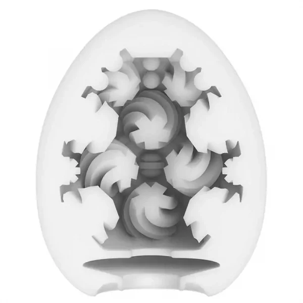 Masturbador Tenga Egg Wonder Curl