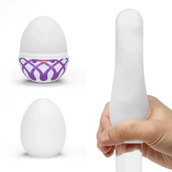 Masturbador Tenga Egg Wonder Mesh