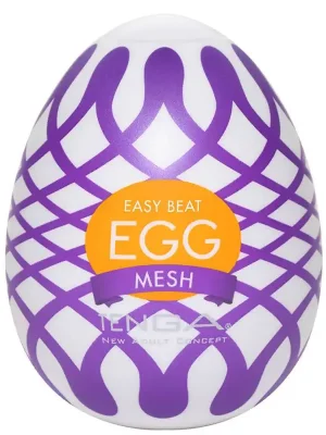 Masturbador Tenga Egg Wonder Mesh