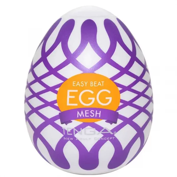 Masturbador Tenga Egg Wonder Mesh