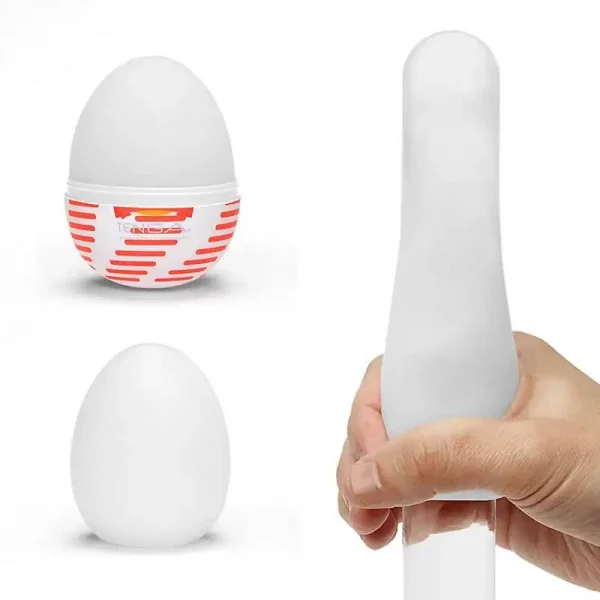 Masturbador Tenga Egg Wonder Tube