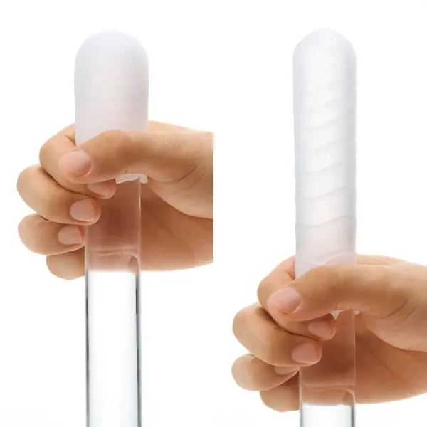 Masturbador Tenga Pocket Stroker Block Edge