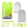 Masturbador Tenga Pocket Stroker Block Edge