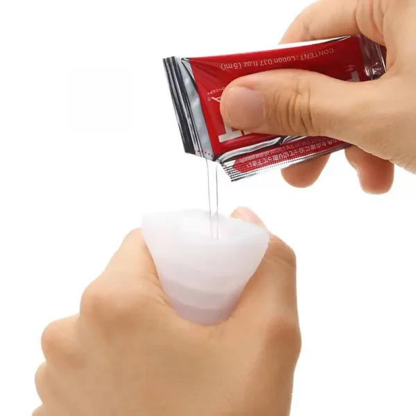 Masturbador Tenga Pocket Stroker Block Edge