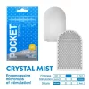 Masturbador Tenga Pocket Stroker Crystal Mist