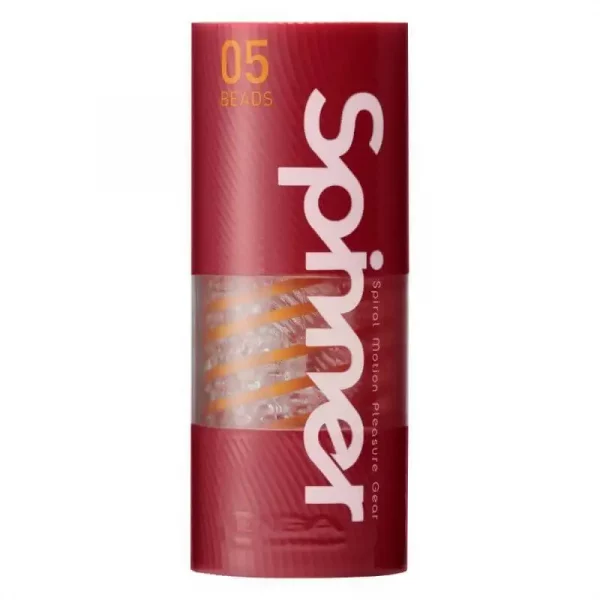 Masturbador Tenga Spinner Beads