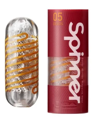 Masturbador Tenga Spinner Beads