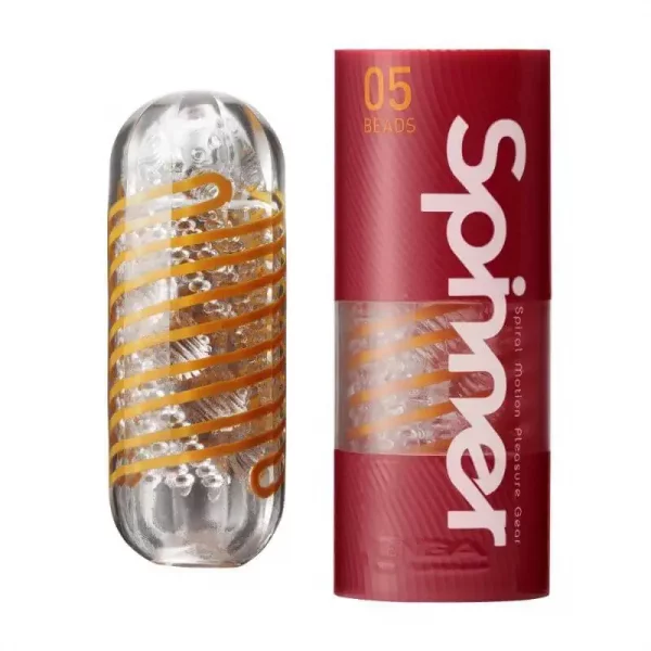 Masturbador Tenga Spinner Beads