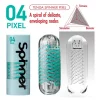 Masturbador Tenga Spinner Pixel
