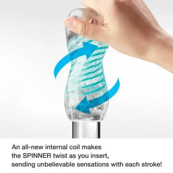 Masturbador Tenga Spinner Pixel