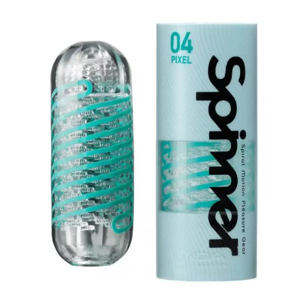 Masturbador Tenga Spinner Pixel