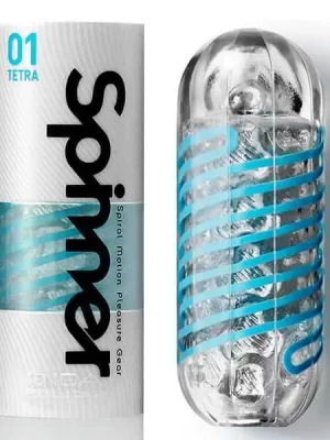 Masturbador Tenga Spinner Tetra