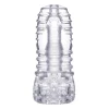 Masturbador Transparente Hann X1