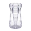 Masturbador Transparente Hann X2