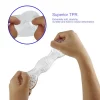Masturbador Transparente Hann X3