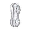 Masturbador Transparente Hann X4