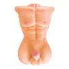 Masturbador Tronco Masculino Real Body My Man