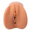 Masturbador Vagina e Ânus R17