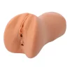 Masturbador Vagina e Ânus R17