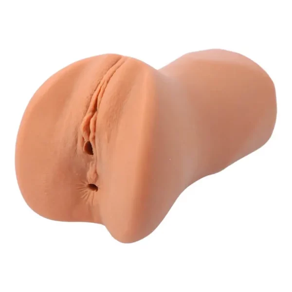 Masturbador Vagina e Ânus R17