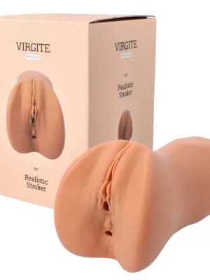Masturbador Vagina e Ânus R17