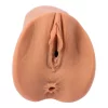Masturbador Vagina e Ânus R18