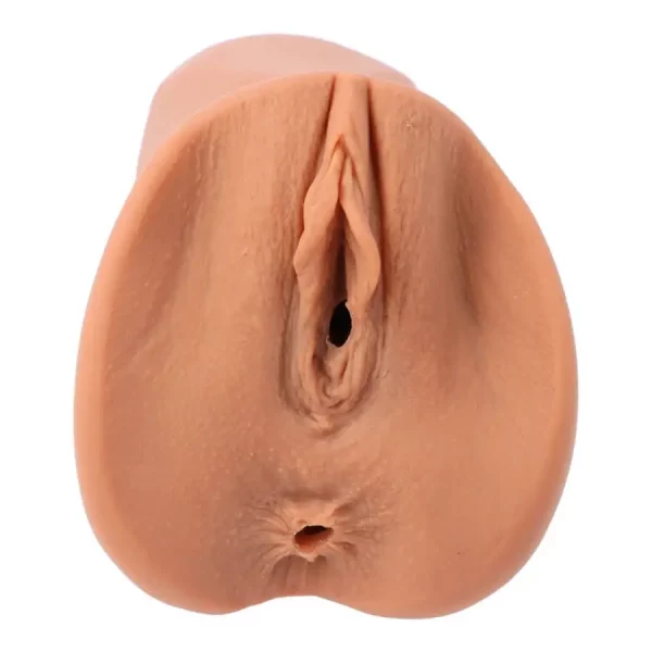 Masturbador Vagina e Ânus R18