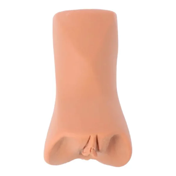 Masturbador Vagina e Ânus R18