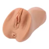 Masturbador Vagina e Ânus R18