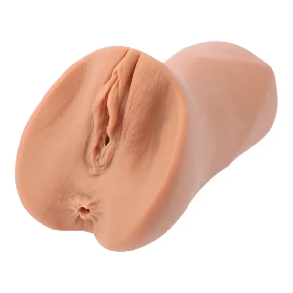 Masturbador Vagina e Ânus R18
