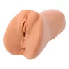 Masturbador Vagina e Ânus R19