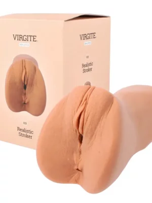 Masturbador Vagina e Ânus R19
