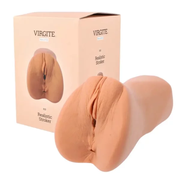 Masturbador Vagina e Ânus R19