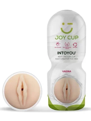 Masturbador Vagina Joy Cup Intoyou