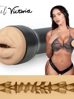 Masturbador Victoria June