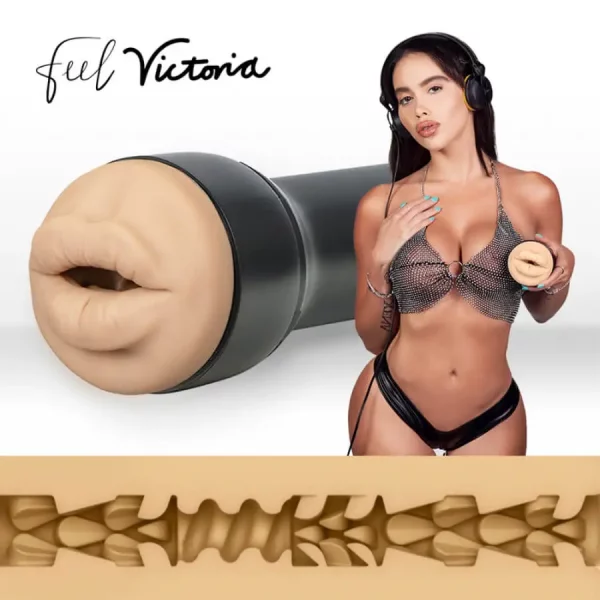 Masturbador Victoria June