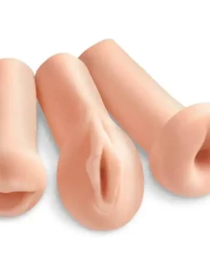 Masturbadores All 3 Holes Pipedream Extreme