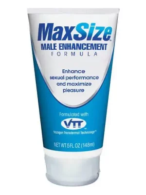 Max Size Creme de Erecção 150 ml.