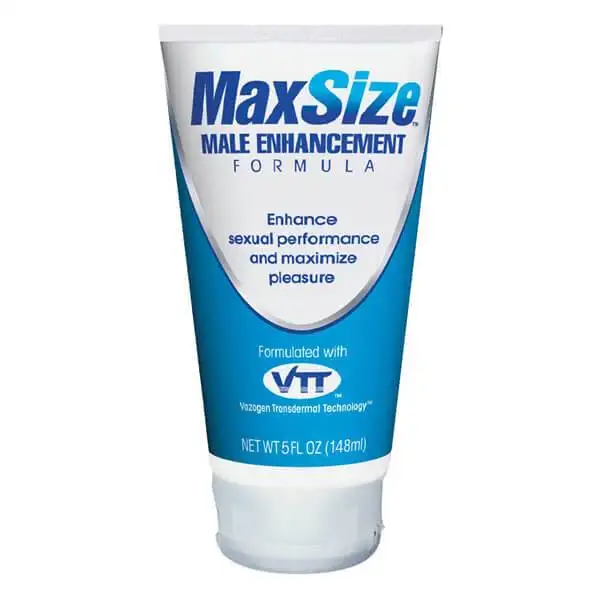 Max Size Creme de Erecção 150 ml.