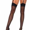 Meias Com Costura - Leg Avenue
