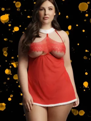 Merry Babydoll Le Désir by Shots Tamanho Grande