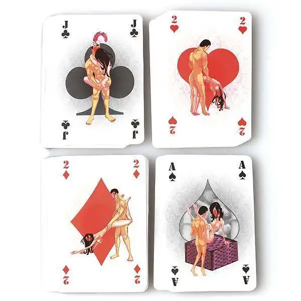 Mini Cartas Kamasutra