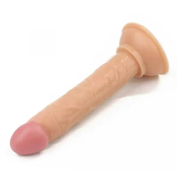 Mini Dildo Anal Realístico 14 cm.