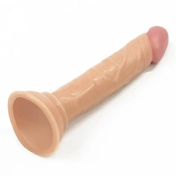 Mini Dildo Anal Realístico 14 cm.