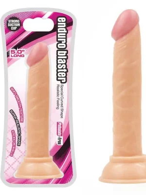 Mini Dildo Anal Realístico 14 cm.