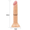 Mini Dildo Anal Realístico 14 cm.