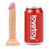 Mini Dildo Anal Realístico 14 cm.