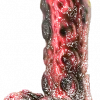 Mini Fuck Machine Tendril Thruster Vermelho